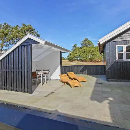 Eulalia - 1km From The Sea In Western Jutland By Interhome بيت للعطل Fanø