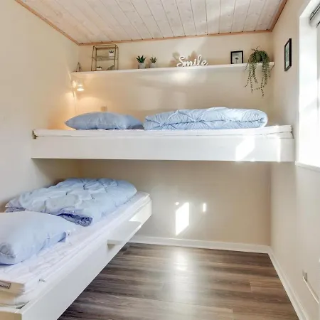 Eulalia - 1km From The Sea In Western Jutland By Interhome Fanø