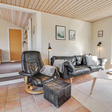 بيت للعطل Eulalia - 1km From The Sea In Western Jutland By Interhome