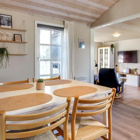 Eulalia - 1km From The Sea In Western Jutland By Interhome *