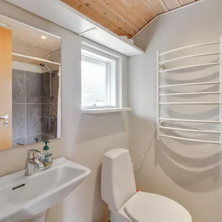 بيت للعطل Eulalia - 1km From The Sea In Western Jutland By Interhome *