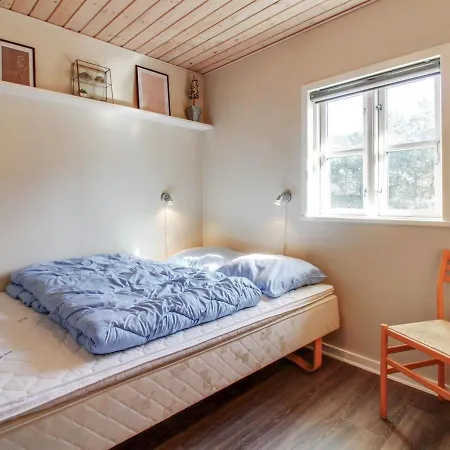 بيت للعطل Eulalia - 1km From The Sea In Western Jutland By Interhome