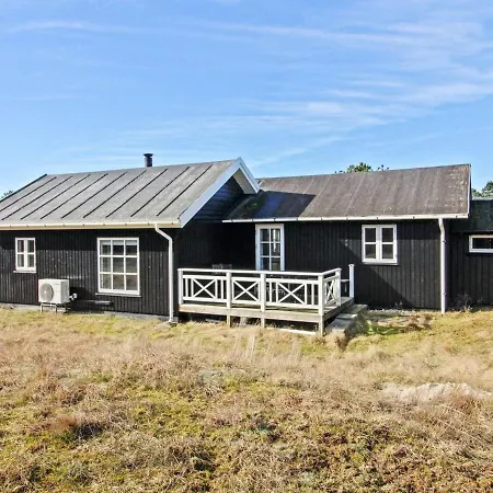 Eulalia - 1km From The Sea In Western Jutland By Interhome بيت للعطل