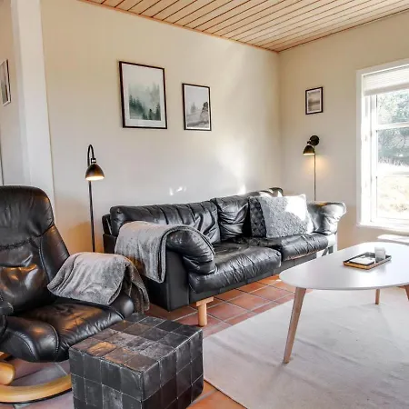 بيت للعطل Eulalia - 1km From The Sea In Western Jutland By Interhome *